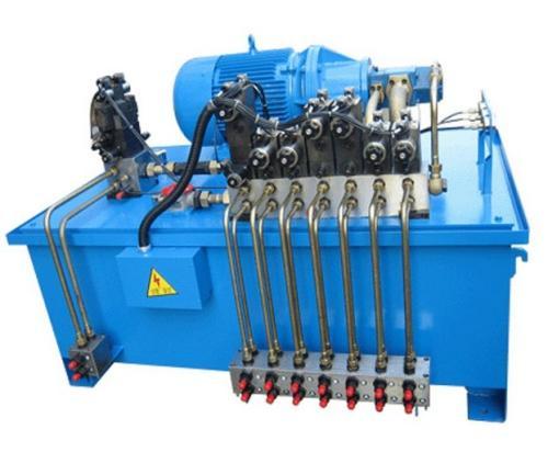 冶金机械液压系统（液压站）