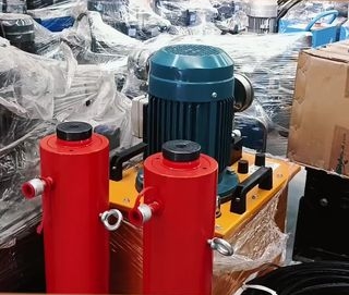 国立液压，专业生产高压油缸液压站，性能可靠。