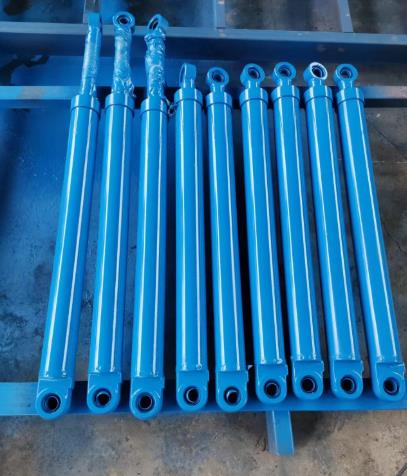 液压油缸加什么油?