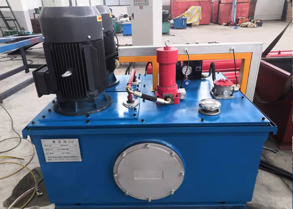 液压系统具有什么优点