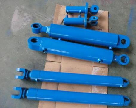 液压油缸有空气表现什么？