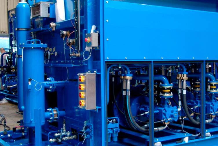 液压系统用什么能源？