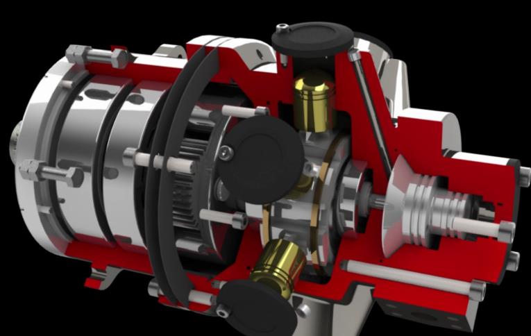 什么是电动液压马达系统