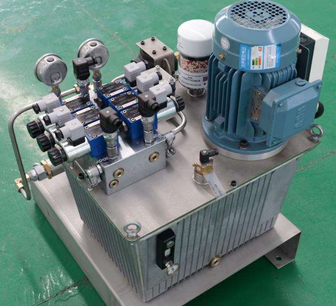 液压系统用什么材质？